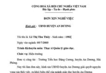 ngành giáo dục