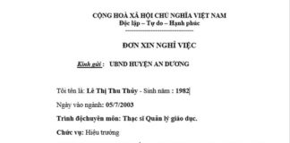 ngành giáo dục