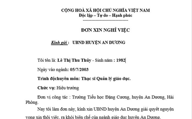 ngành giáo dục