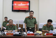 Điều tra nhóm CSGT nhận ‘mãi lộ’ ngay cửa ngõ sân bay Tân Sơn Nhất