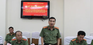 Điều tra nhóm CSGT nhận ‘mãi lộ’ ngay cửa ngõ sân bay Tân Sơn Nhất