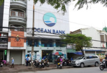 OceanBank Hải Phòng