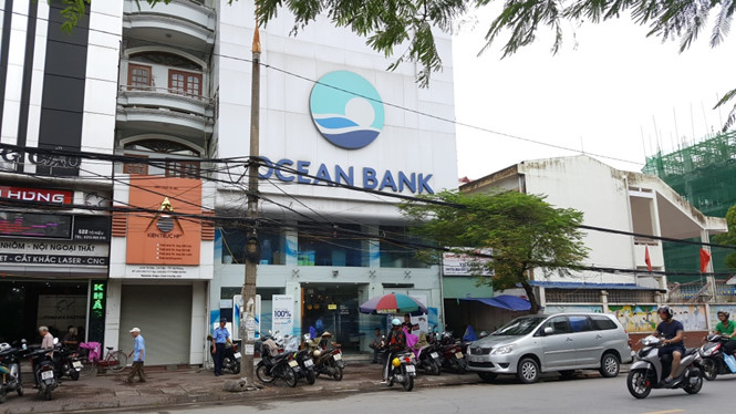 OceanBank Hải Phòng