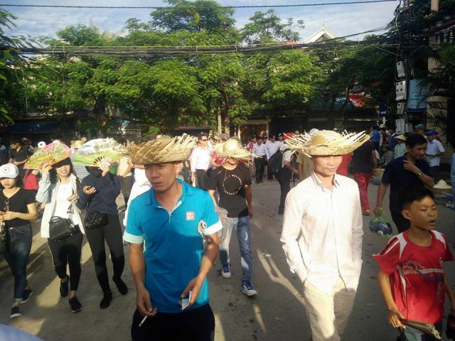 chọi trâu Đồ Sơn 2017