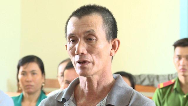 giết chồng đoạt vợ