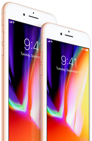 iPhone 8 Plus
