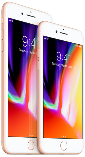 iPhone 8 Plus