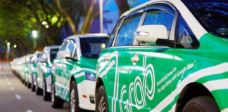 Hà Nội, Sài Gòn cùng kiến nghị dừng Uber, Grab