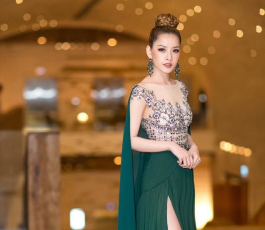hotgirl Chi Pu