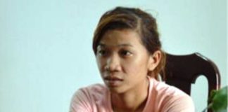cô gái 23 tuổi giết hại chồng cũ