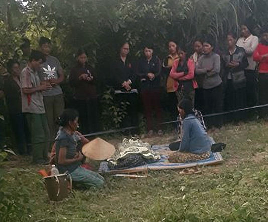 Lý lịch bất hảo của nghi phạm hãm hại bé gái chăn bò