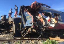 Ngành Đường sắt lên tiếng về vụ tai nạn tàu hỏa ở Quảng Bình