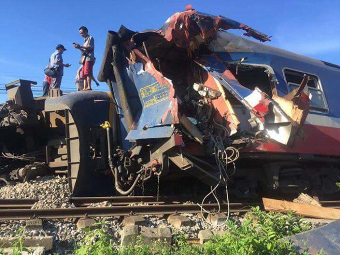 Ngành Đường sắt lên tiếng về vụ tai nạn tàu hỏa ở Quảng Bình