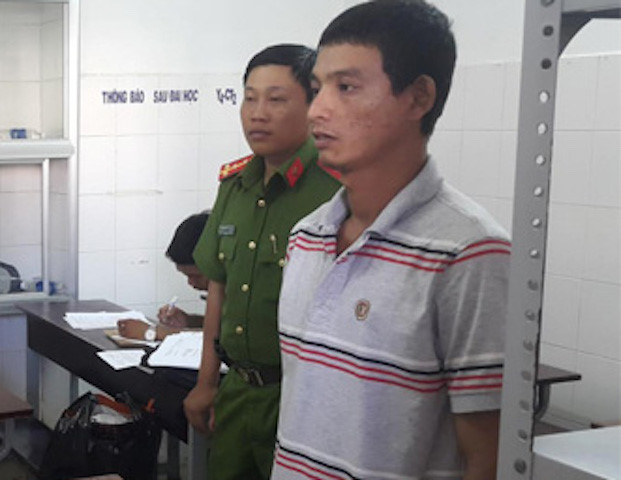sát hại bé gái 13 tuổi