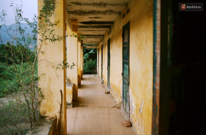 trại phong bỏ hoang tại Hà Nội