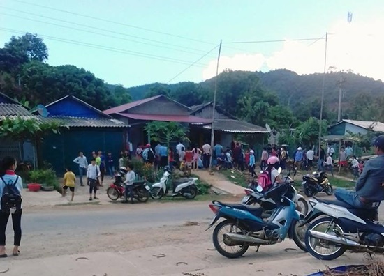 Nữ sinh lớp 7 bị 4 thanh niên xâm hại