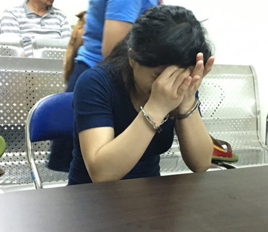 uống thuốc trừ sâu