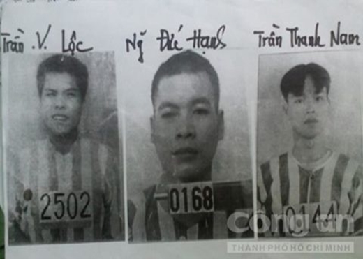 vượt ngục