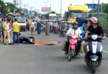 tài xế Grabbike