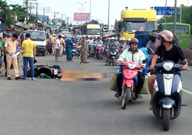 tài xế Grabbike