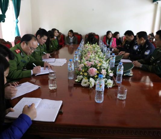 người yêu lừa