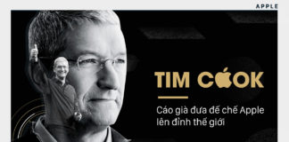 Tim Cook
