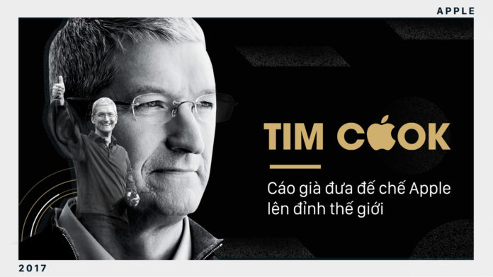 Tim Cook