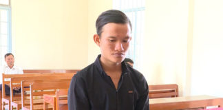 Trai làng lĩnh 18 tháng tù vì ‘yêu’ nữ sinh lớp 9