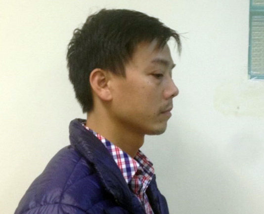 dâm ô bé gái 8 tuổi