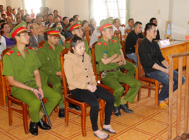 Tử hình kẻ giết chồng người tình rồi giấu xác