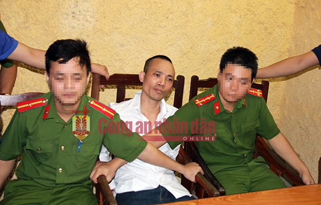 tử tù trốn trại