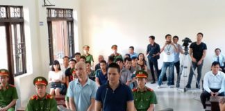 chủ DN phạm tội Khủng bố Chủ tịch UBND tỉnh Bắc Ninh