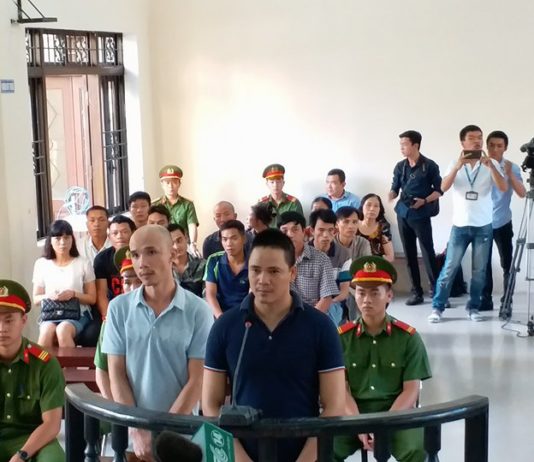 chủ DN phạm tội Khủng bố Chủ tịch UBND tỉnh Bắc Ninh