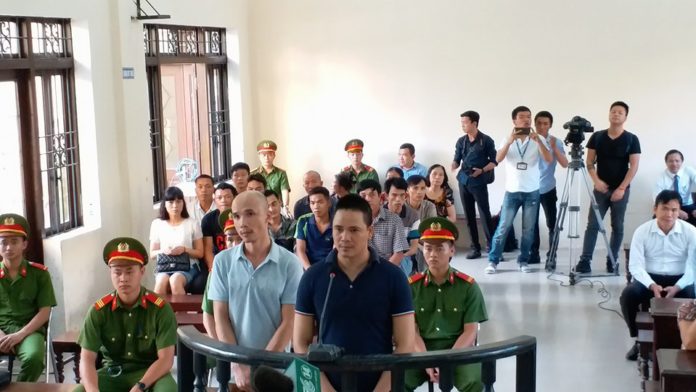 chủ DN phạm tội Khủng bố Chủ tịch UBND tỉnh Bắc Ninh