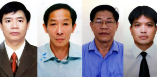 kế toán trưởng Tập đoàn dầu khí Việt Nam bị bắt