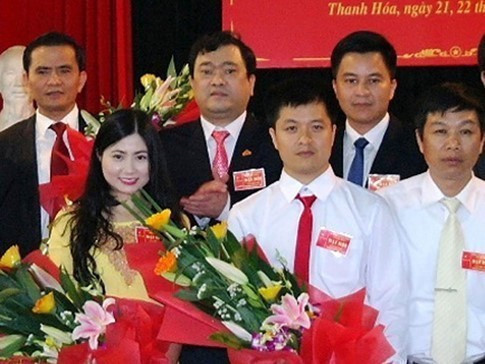 Phó chủ tịch Thanh Hóa bị kỷ luật
