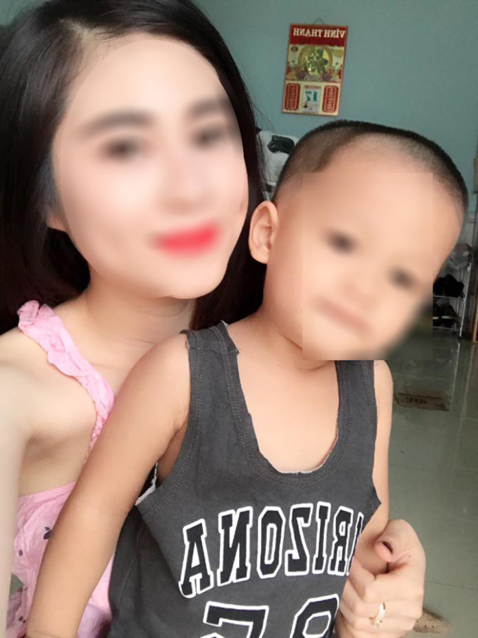 chồng sát hại vợ hotgirl