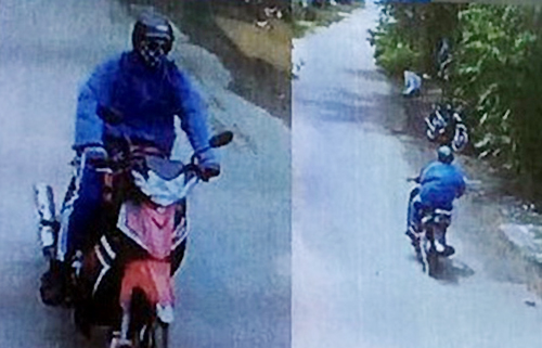 cướp ngân hàng