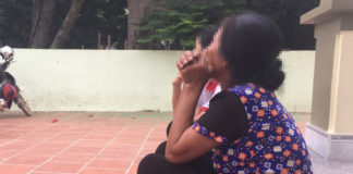 Vụ đánh ghen kinh hoàng ở Vĩnh Phúc: Mẹ chồng giúp con dâu đánh ghen lên tiếng