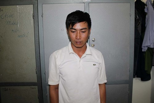 đánh mẹ ruột