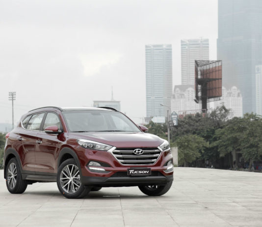 Bảng giá ô tô Hyundai tháng 10/2017