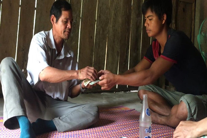 Bắt quả tang thầy cúng có hành vi lừa gạt, dâm ô