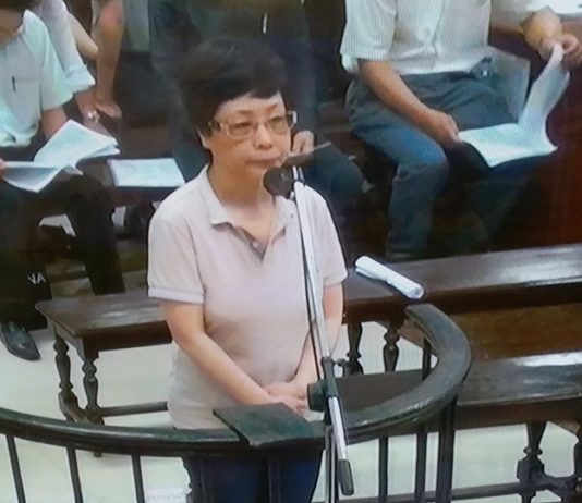 Châu Thị Thu Nga
