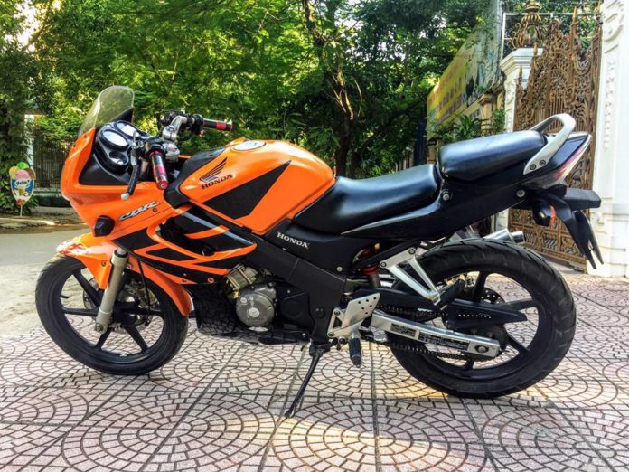 Honda CBR 125R đời 2008