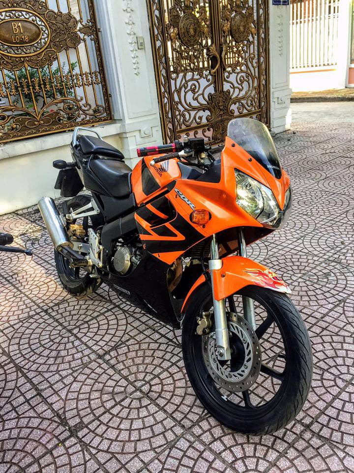 Honda CBR 125R đời 2008