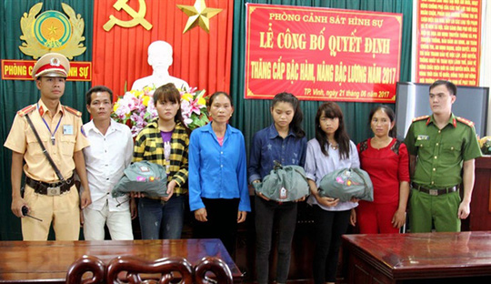 mẹ chồng lừa bán cả con dâu