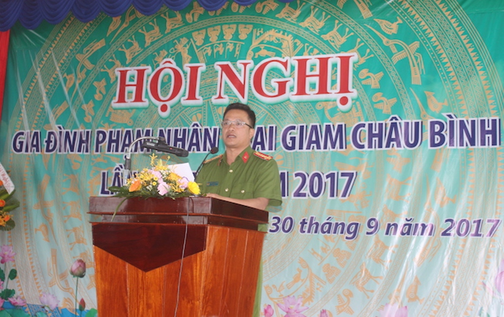 Trại giam Châu Bình