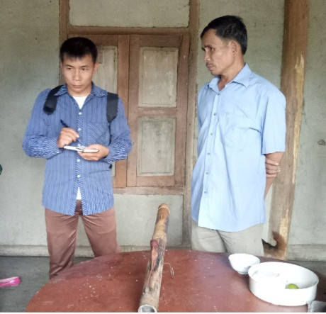 Vụ nữ sinh lớp 7 bị xâm hại