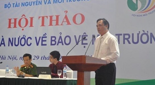 Vừa mất chức Cục trưởng vì Formosa lại được giao làm Phó đoàn kiểm tra Formosa (?!)