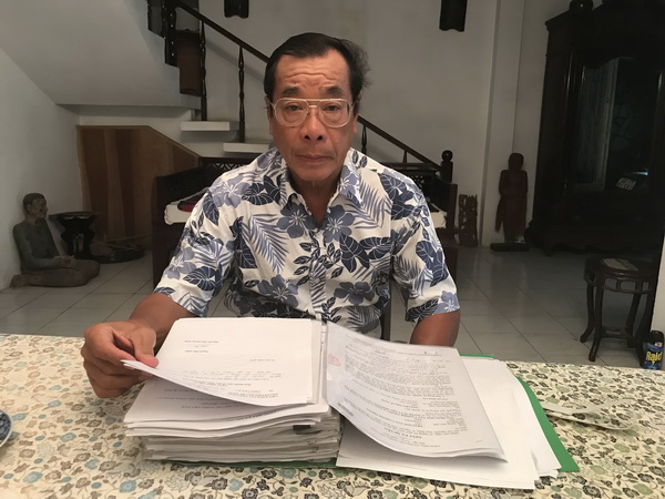 ông Thông w